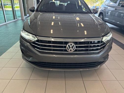 2021 Volkswagen Jetta 1.4T S