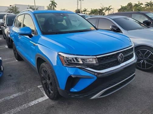 2024 Volkswagen Taos 1.5T SE