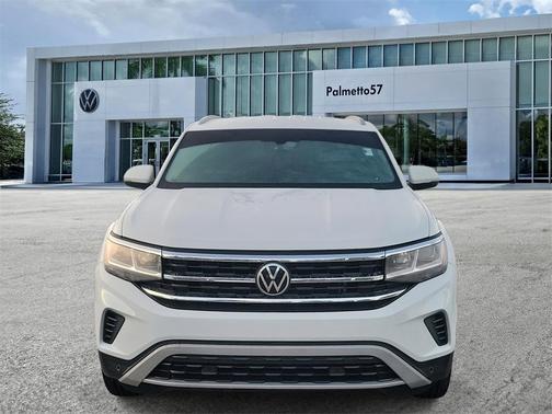 2022 Volkswagen Atlas Cross Sport 3.6L V6 SE w/Technology