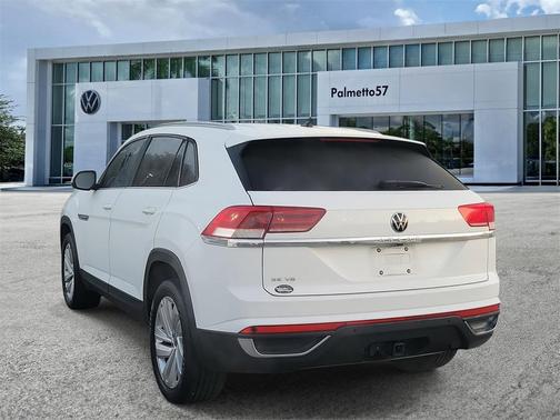 2022 Volkswagen Atlas Cross Sport 3.6L V6 SE w/Technology