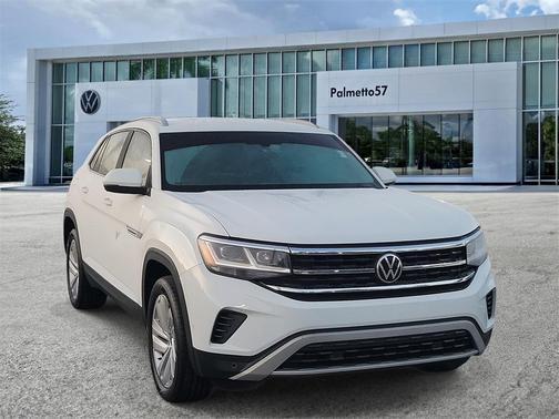 2022 Volkswagen Atlas Cross Sport 3.6L V6 SE w/Technology
