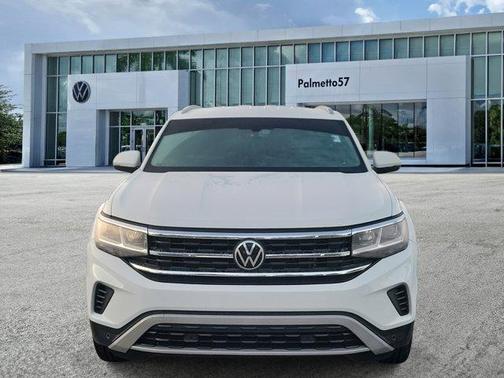 2022 Volkswagen Atlas Cross Sport 3.6L V6 SE w/Technology