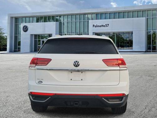 2022 Volkswagen Atlas Cross Sport 3.6L V6 SE w/Technology