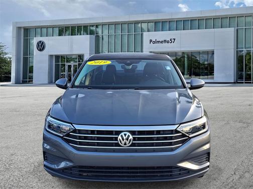 2019 Volkswagen Jetta 1.4T SEL