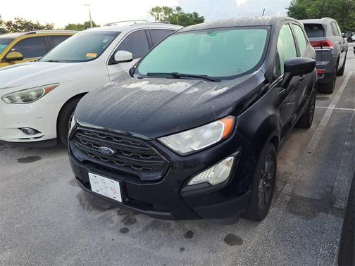 2018 Ford EcoSport S