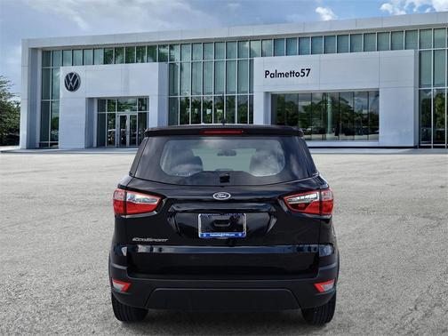 2018 Ford EcoSport S