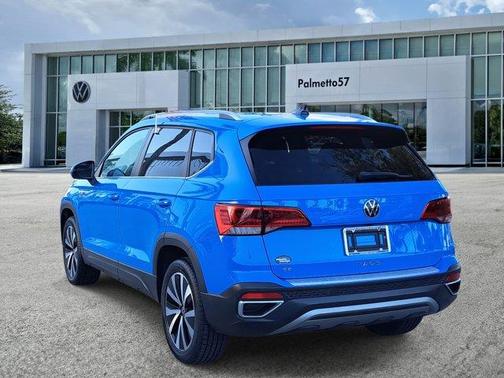 2023 Volkswagen Taos 1.5T SE