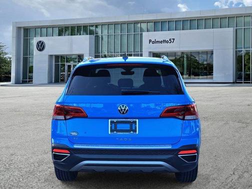 2023 Volkswagen Taos 1.5T SE
