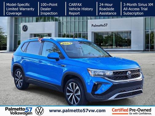 2023 Volkswagen Taos 1.5T SE