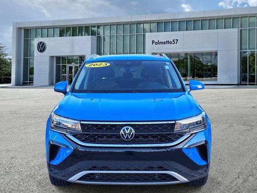 2023 Volkswagen Taos 1.5T SE