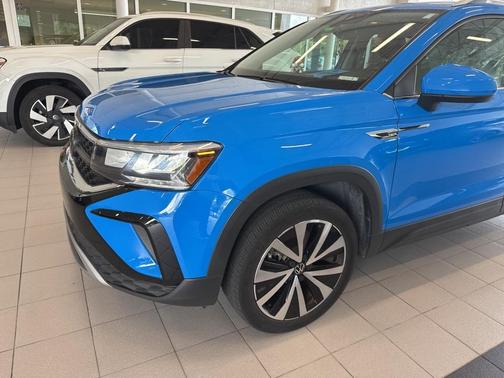 2023 Volkswagen Taos 1.5T SE