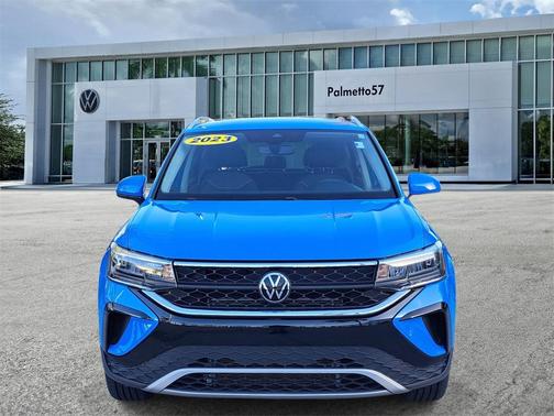 2023 Volkswagen Taos 1.5T SE