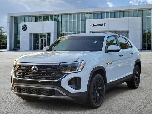 2024 Volkswagen Atlas Cross Sport 2.0T SE w/Technology