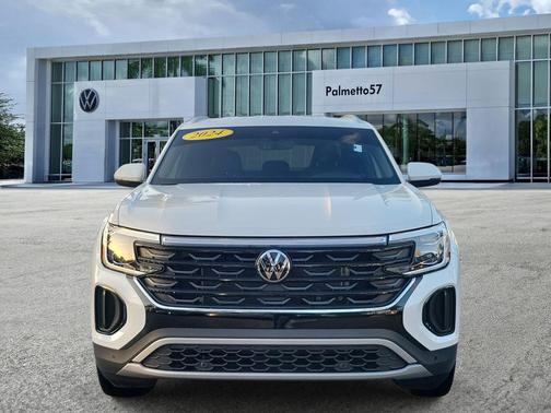 2024 Volkswagen Atlas Cross Sport 2.0T SE w/Technology