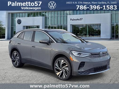 2025 Volkswagen ID.4 Pro