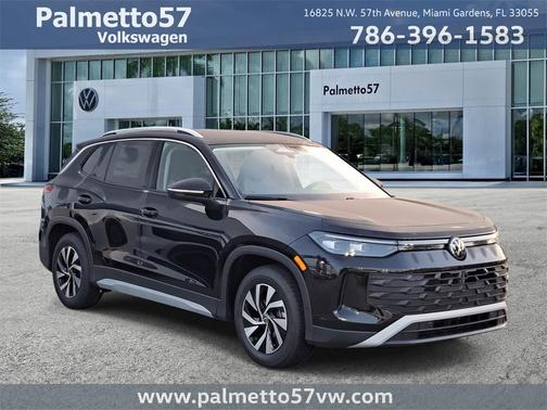 2025 Volkswagen Tiguan 2.0T S