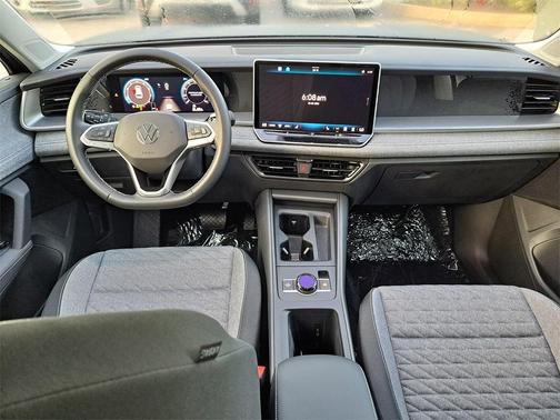 2025 Volkswagen Tiguan 2.0T S