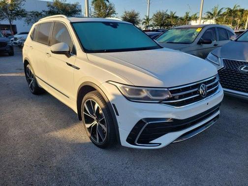 2022 Volkswagen Tiguan 2.0T SEL R-Line