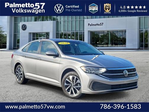 2024 Volkswagen Jetta 1.5T S