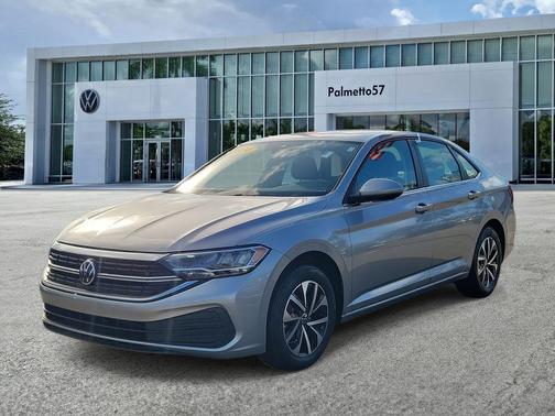 2024 Volkswagen Jetta 1.5T S