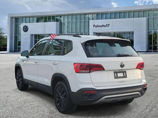2023 Volkswagen Taos 1.5T S