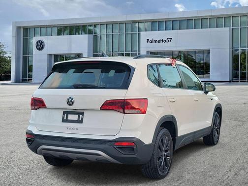 2023 Volkswagen Taos 1.5T S