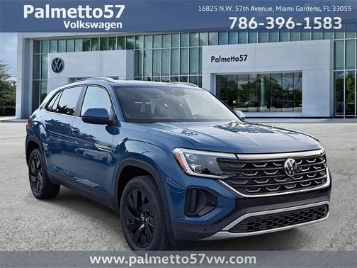 2026 Volkswagen Atlas Cross Sport 2.0T SE