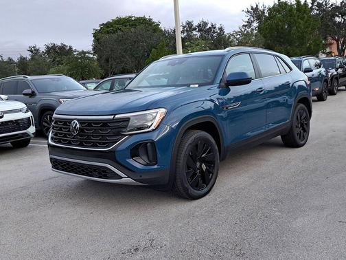 2026 Volkswagen Atlas Cross Sport 2.0T SE W/TECHNOLOGY