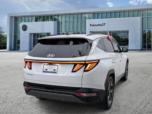 2022 Hyundai TUCSON Limited