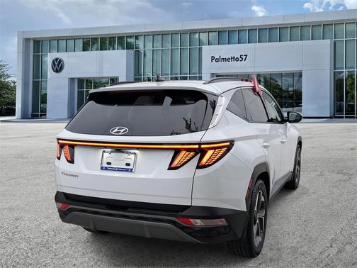 2022 Hyundai TUCSON Limited