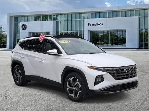 2022 Hyundai TUCSON Limited