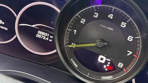 2019 Porsche Cayenne Base