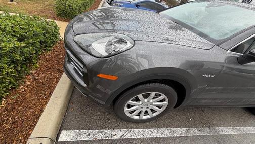 2019 Porsche Cayenne Base