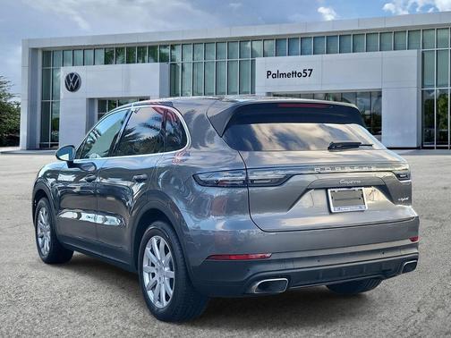 2019 Porsche Cayenne Base