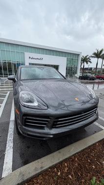 2019 Porsche Cayenne Base
