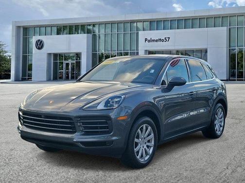 2019 Porsche Cayenne Base