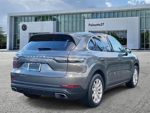 2019 Porsche Cayenne Base