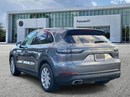 2019 Porsche Cayenne Base