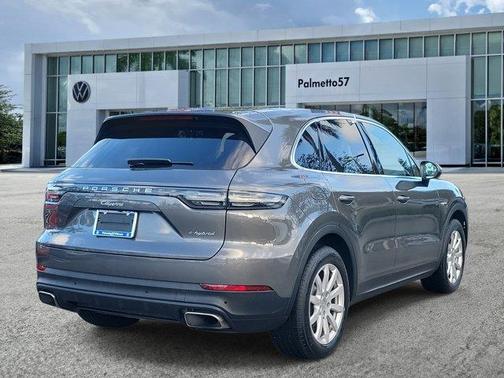 2019 Porsche Cayenne Base
