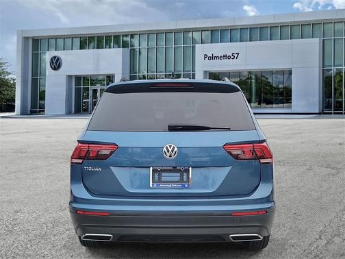 2020 Volkswagen Tiguan 2.0T S