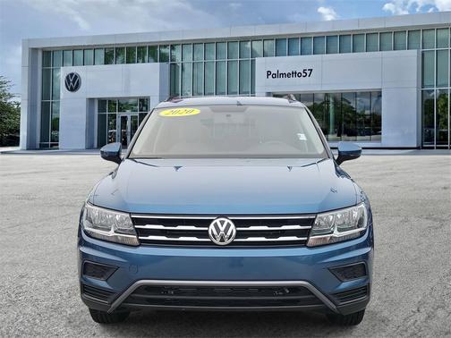 2020 Volkswagen Tiguan 2.0T S