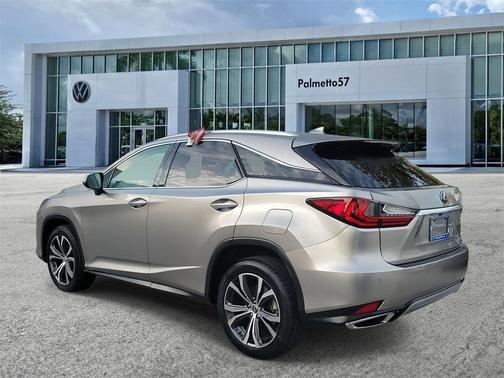 2020 Lexus RX 350 Base