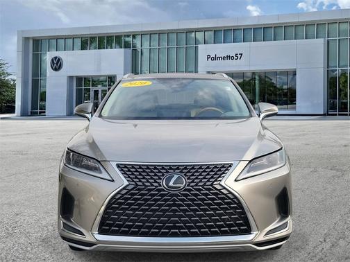 2020 Lexus RX 350 Base