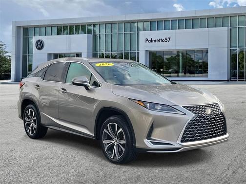 2020 Lexus RX 350 Base