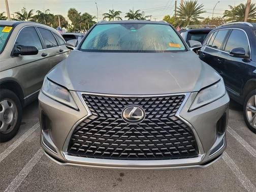 2020 Lexus RX 350 Base