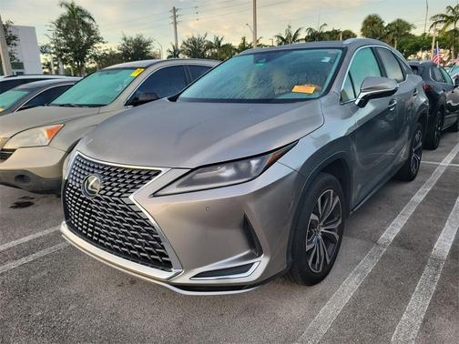 2020 Lexus RX 350 Base