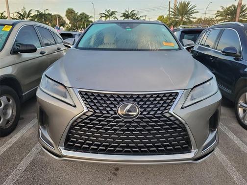 2020 Lexus RX 350 Base