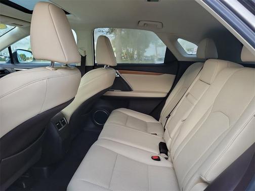 2020 Lexus RX 350 Base