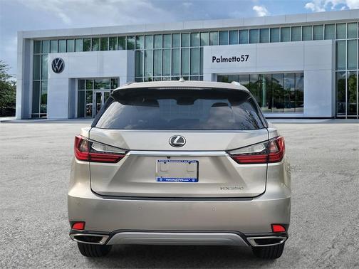 2020 Lexus RX 350 Base