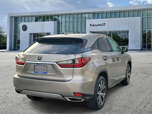 2020 Lexus RX 350 Base